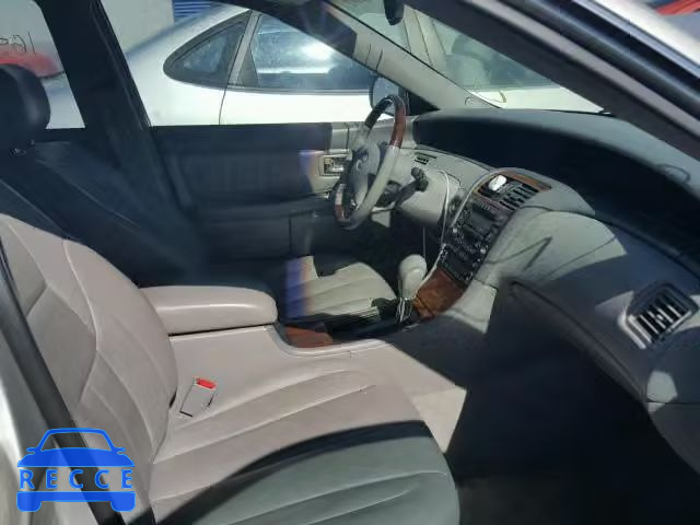 2003 TOYOTA AVALON 4T1BF28B33U317109 image 4