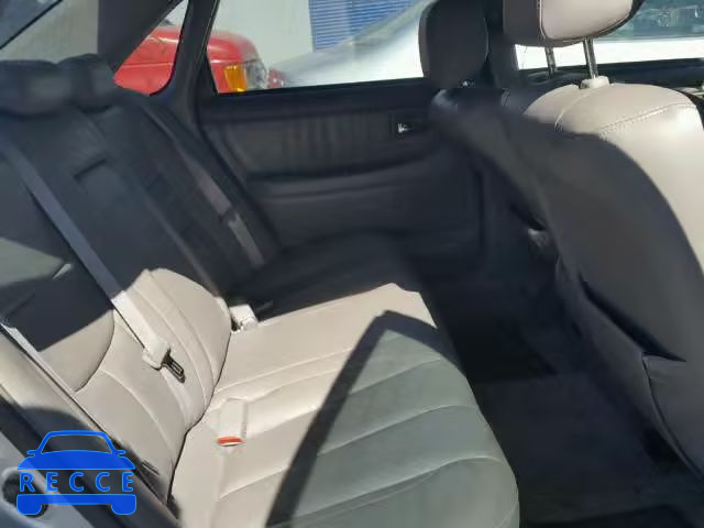 2003 TOYOTA AVALON 4T1BF28B33U317109 image 5