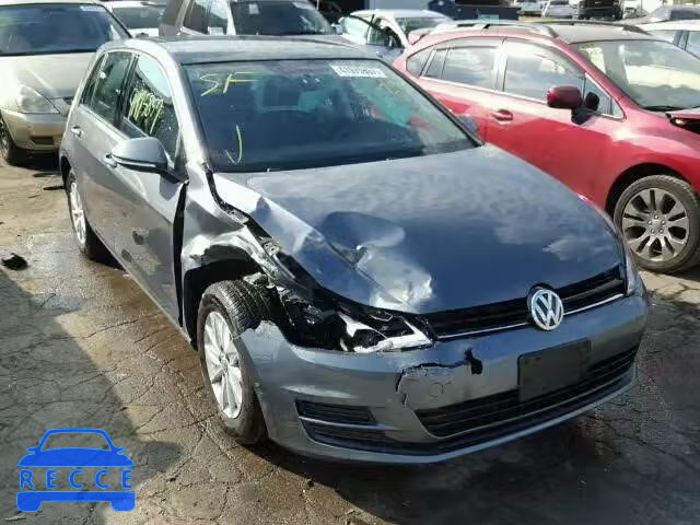 2016 VOLKSWAGEN GOLF 3VW217AU6GM038109 image 0