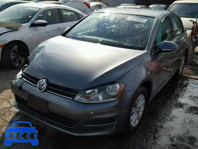 2016 VOLKSWAGEN GOLF 3VW217AU6GM038109 image 1