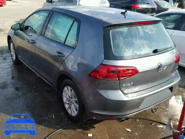 2016 VOLKSWAGEN GOLF 3VW217AU6GM038109 image 2