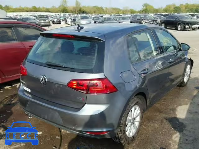 2016 VOLKSWAGEN GOLF 3VW217AU6GM038109 image 3