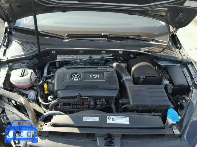 2016 VOLKSWAGEN GOLF 3VW217AU6GM038109 image 6