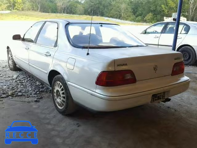 1993 ACURA LEGEND JH4KA7678PC002427 image 2