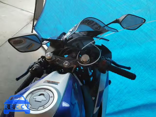 2015 YAMAHA YZFR3 MH3RH06Y0FK001239 image 4