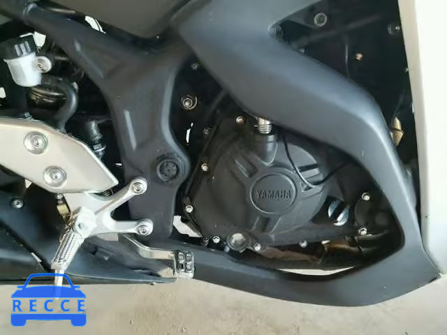 2015 YAMAHA YZFR3 MH3RH06Y0FK001239 image 6