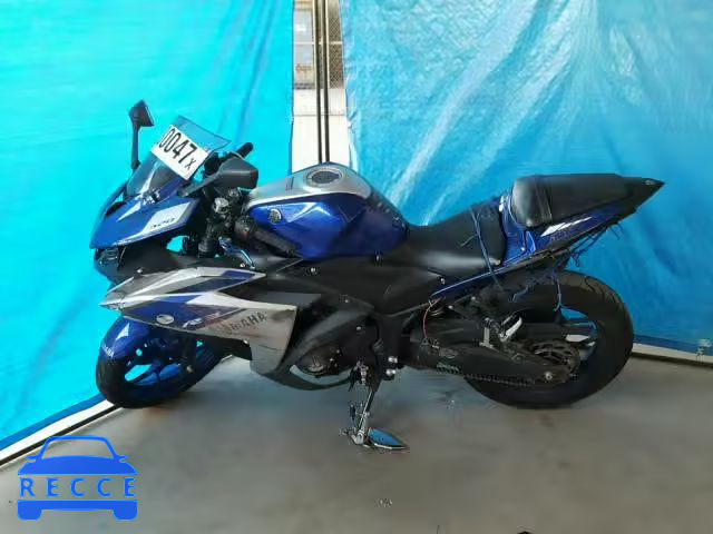 2015 YAMAHA YZFR3 MH3RH06Y0FK001239 image 8