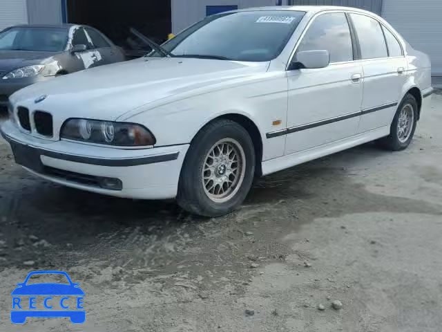 1997 BMW 528 WBADD6328VBW16317 image 1