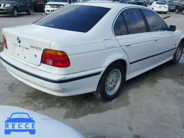 1997 BMW 528 WBADD6328VBW16317 image 3