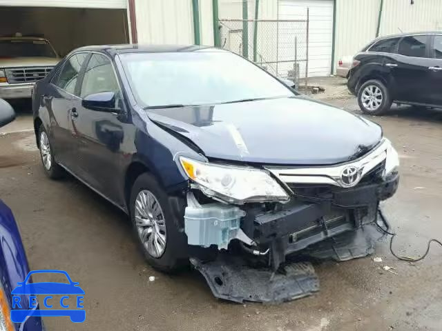 2014 TOYOTA CAMRY 4T4BF1FKXER391875 image 0