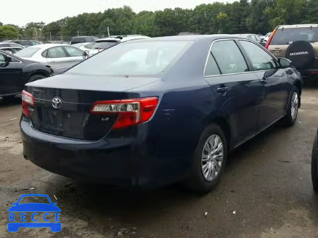 2014 TOYOTA CAMRY 4T4BF1FKXER391875 image 3