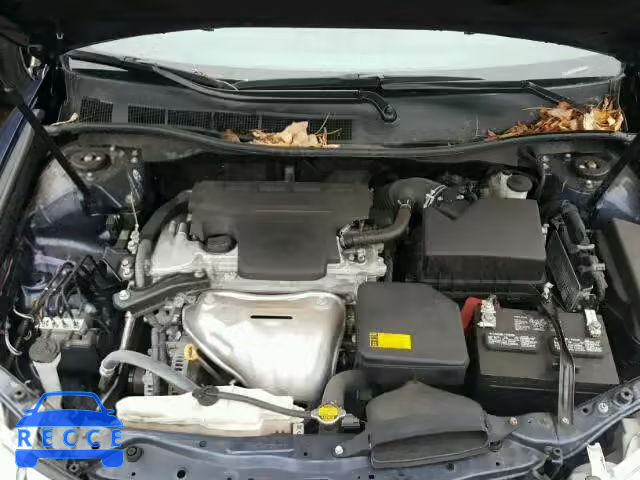 2014 TOYOTA CAMRY 4T4BF1FKXER391875 image 6