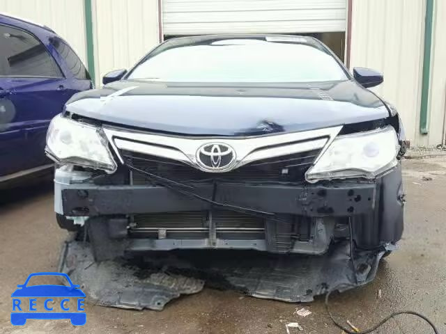 2014 TOYOTA CAMRY 4T4BF1FKXER391875 image 8