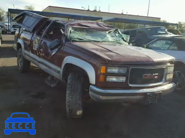 1997 GMC SIERRA 1GTGK29JXVE552728 image 0