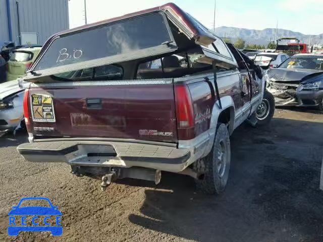 1997 GMC SIERRA 1GTGK29JXVE552728 image 3