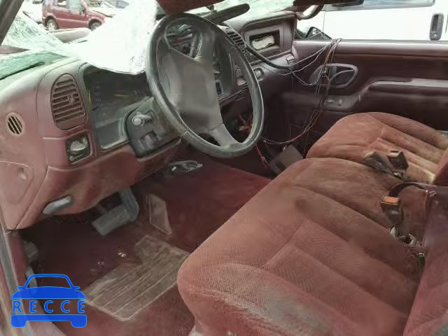 1997 GMC SIERRA 1GTGK29JXVE552728 image 4