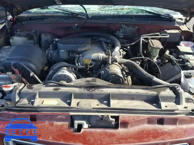 1997 GMC SIERRA 1GTGK29JXVE552728 image 6