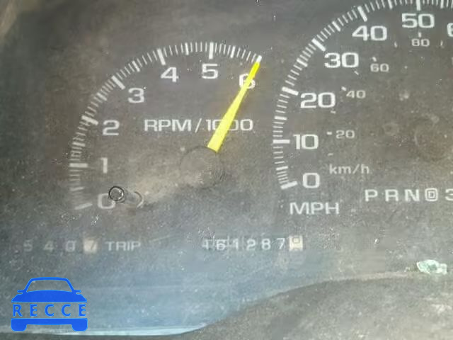 1997 GMC SIERRA 1GTGK29JXVE552728 image 7