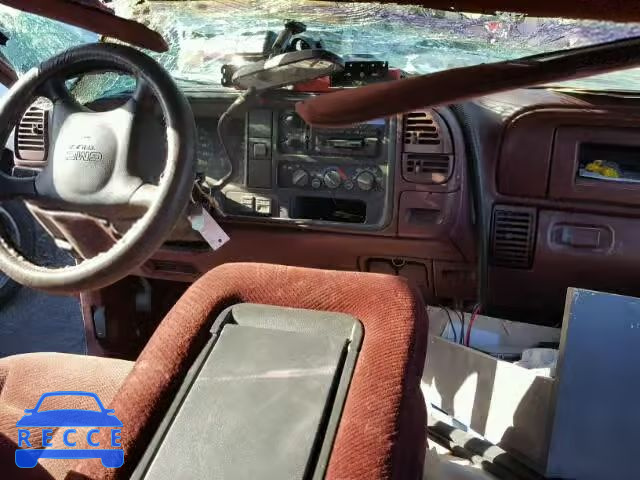 1997 GMC SIERRA 1GTGK29JXVE552728 image 8