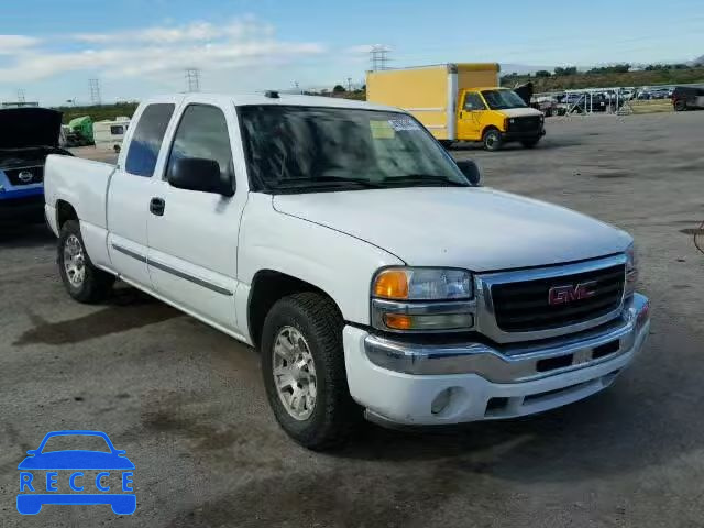 2005 GMC NEW SIERRA 2GTEC19T951203500 image 0