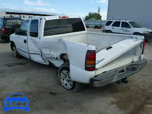 2005 GMC NEW SIERRA 2GTEC19T951203500 image 2