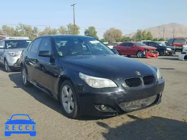 2008 BMW 535 WBANV93508CZ65029 image 0