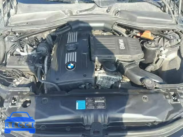 2008 BMW 535 WBANV93508CZ65029 image 6