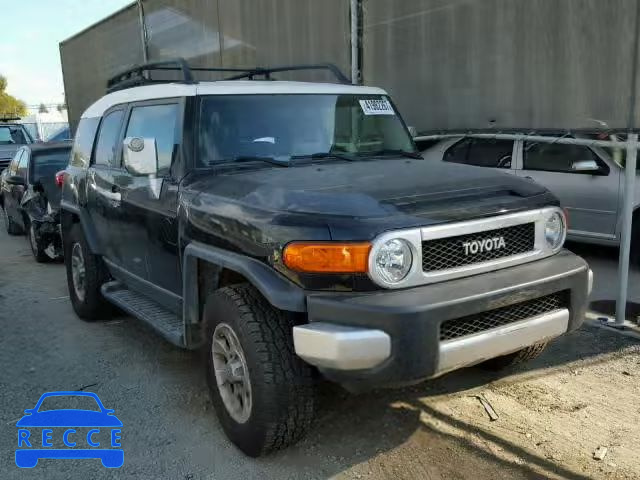 2012 TOYOTA FJ CRUISER JTEBU4BFXCK129146 image 0