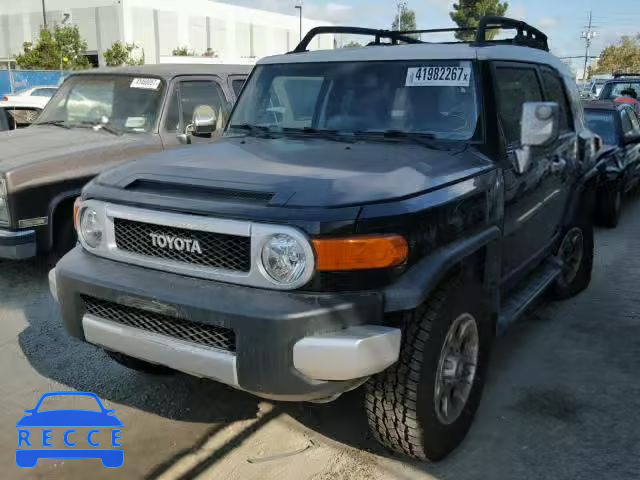 2012 TOYOTA FJ CRUISER JTEBU4BFXCK129146 image 1