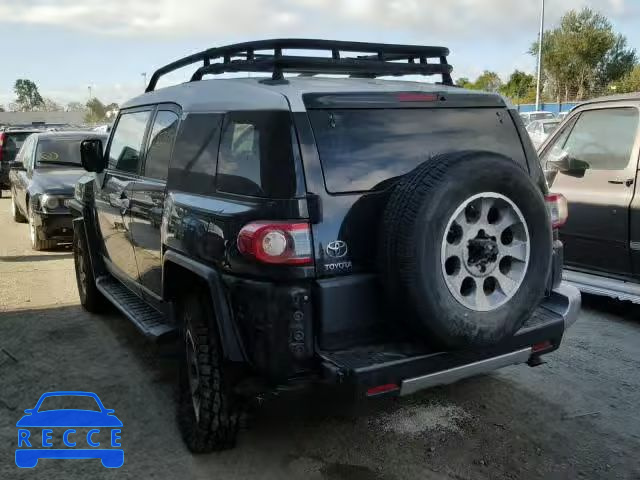 2012 TOYOTA FJ CRUISER JTEBU4BFXCK129146 image 2