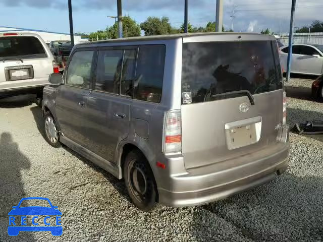 2006 TOYOTA SCION JTLKT334164115227 image 2