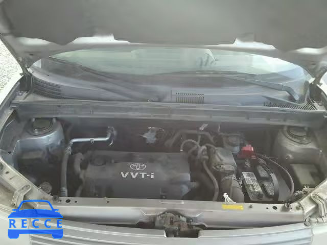 2006 TOYOTA SCION JTLKT334164115227 image 6