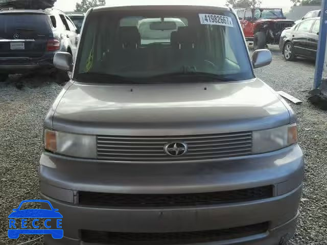 2006 TOYOTA SCION JTLKT334164115227 image 8