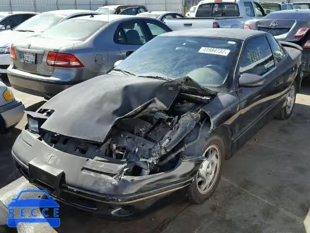 1995 SATURN SC2 1G8ZH1276SZ272836 image 1