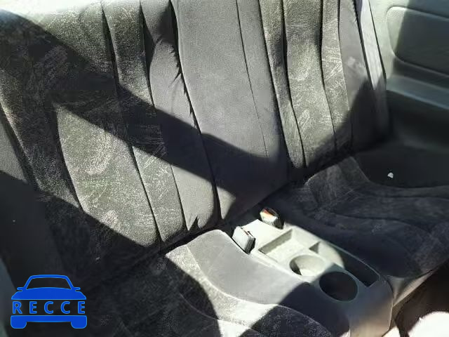 1995 SATURN SC2 1G8ZH1276SZ272836 image 5