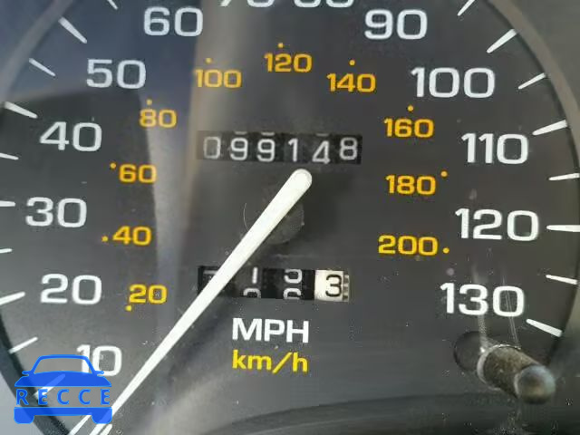 1995 SATURN SC2 1G8ZH1276SZ272836 image 7