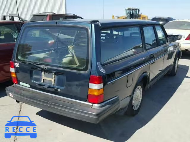 1993 VOLVO 240 YV1AW8801P1942370 image 3