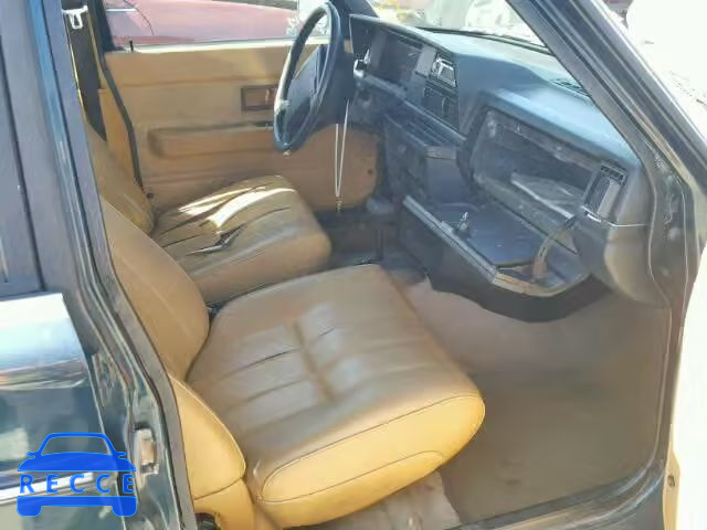 1993 VOLVO 240 YV1AW8801P1942370 image 4