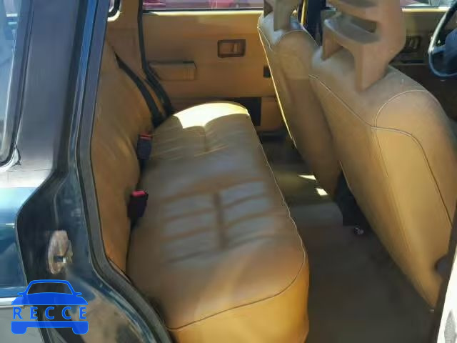 1993 VOLVO 240 YV1AW8801P1942370 image 5