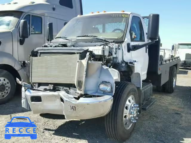 2003 CHEVROLET C65 1GBJ6E1C73F516516 image 1