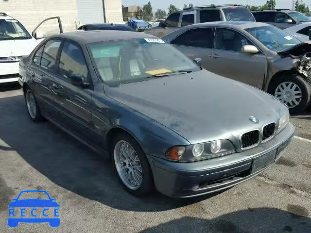 2002 BMW 530 WBADT63462CH99231 Bild 0