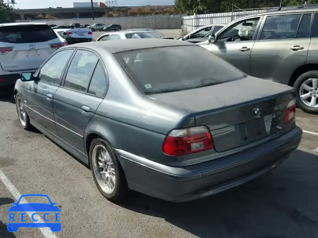 2002 BMW 530 WBADT63462CH99231 Bild 2