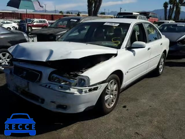 2005 VOLVO S80 YV1TS592851390236 image 1