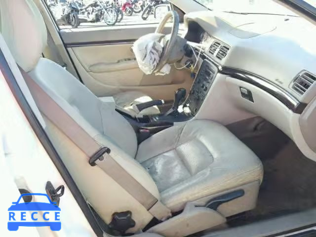 2005 VOLVO S80 YV1TS592851390236 зображення 4