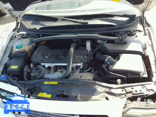 2005 VOLVO S80 YV1TS592851390236 image 6