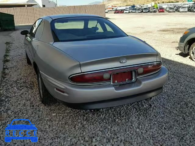 1997 BUICK RIVIERA 1G4GD2213V4707836 Bild 2