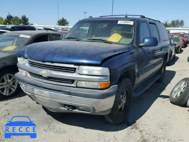 2003 CHEVROLET SUBURBAN 1GNFK16T83J322984 image 1