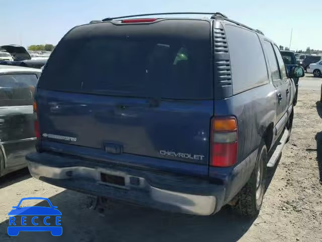 2003 CHEVROLET SUBURBAN 1GNFK16T83J322984 image 3