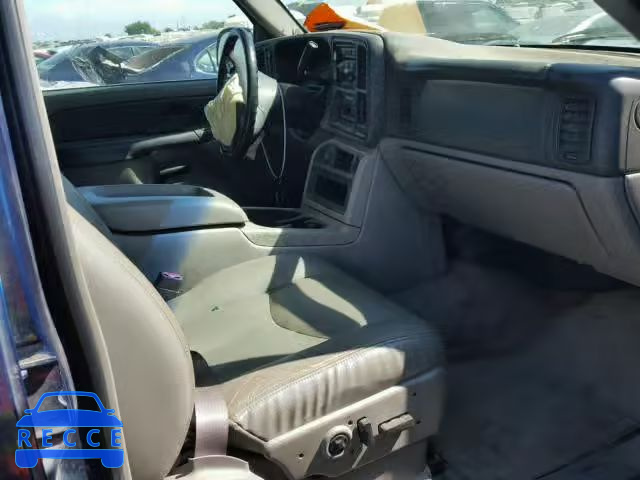 2003 CHEVROLET SUBURBAN 1GNFK16T83J322984 image 5