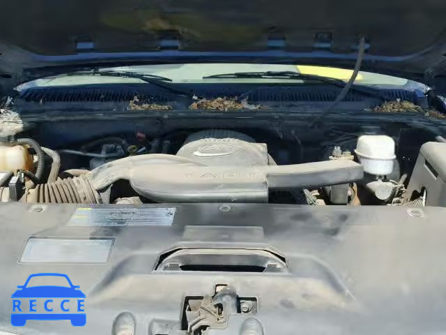 2003 CHEVROLET SUBURBAN 1GNFK16T83J322984 image 6